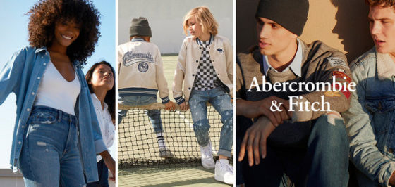 vente privée abercrombie