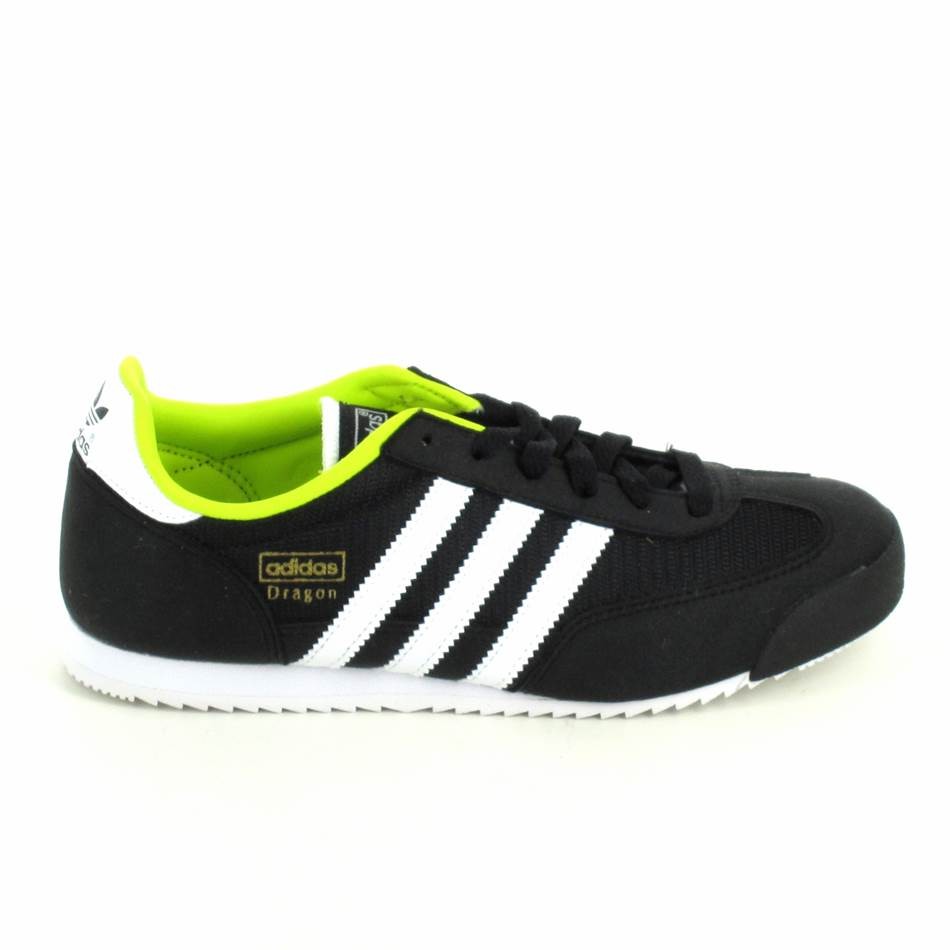 adidas dragon noir pas cher