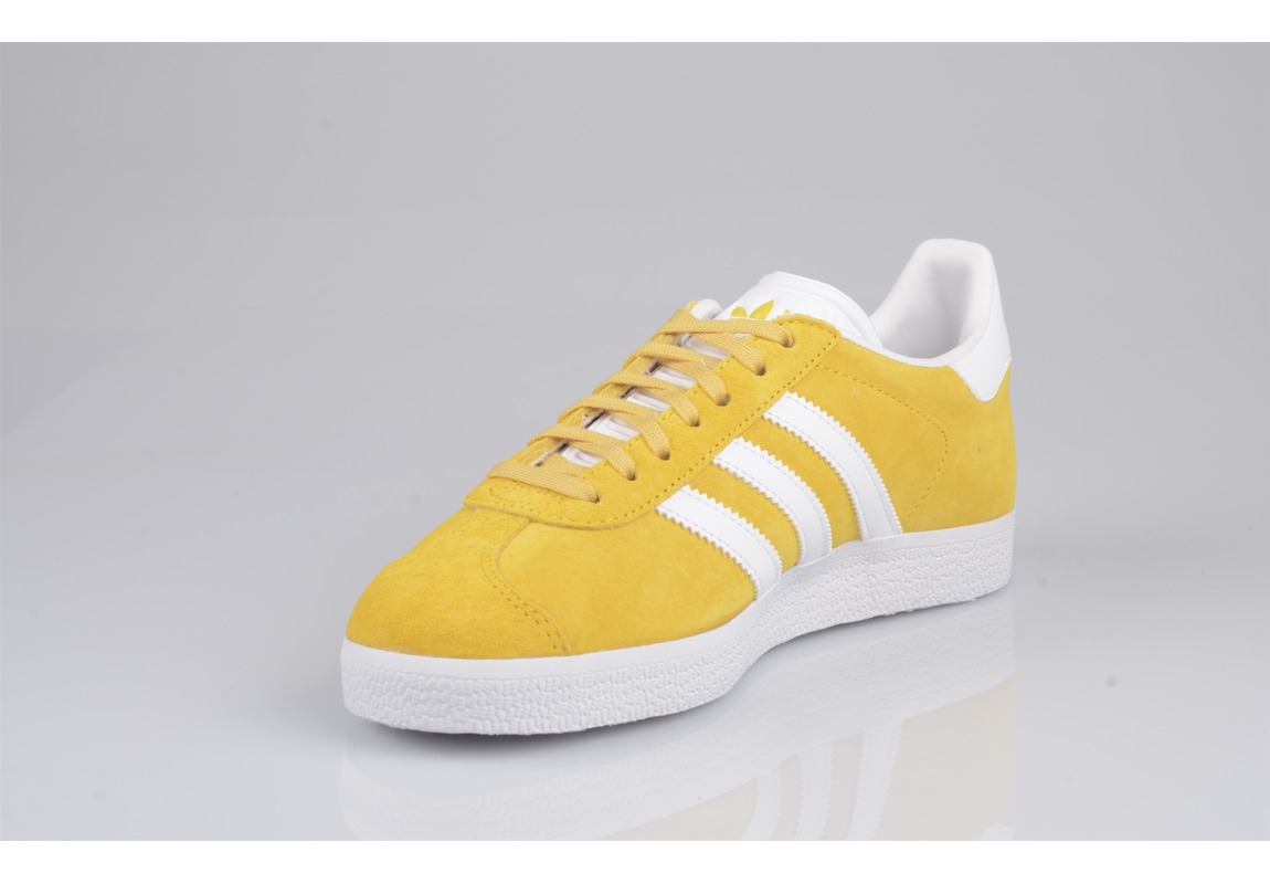 adidas gazelle og femme jaune