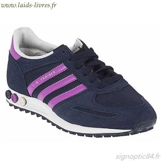 adidas trainer pas cher