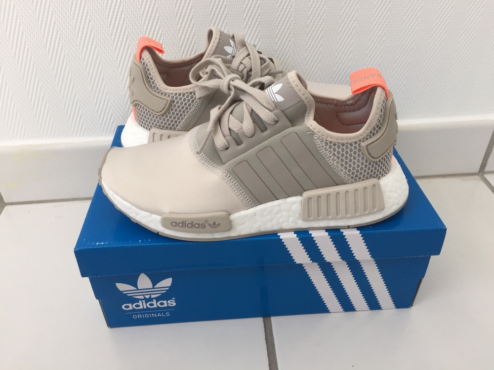 adidas nmd xr1 femme orange