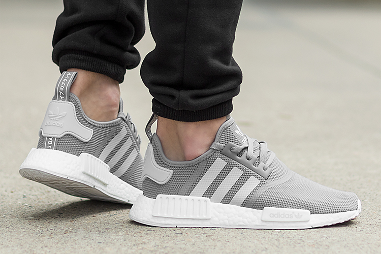 adidas nmd r1 Vert homme