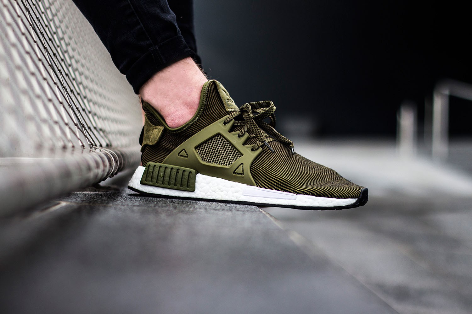 adidas nmd xr1 Deepblue homme