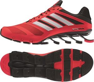 adidas springblade 6 Rouge homme