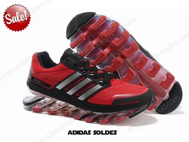 adidas springblade 6 Rouge homme