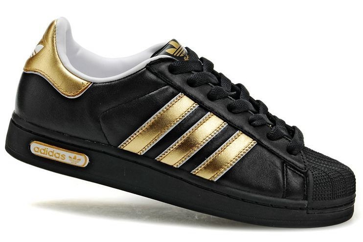 adidas superstar bande or