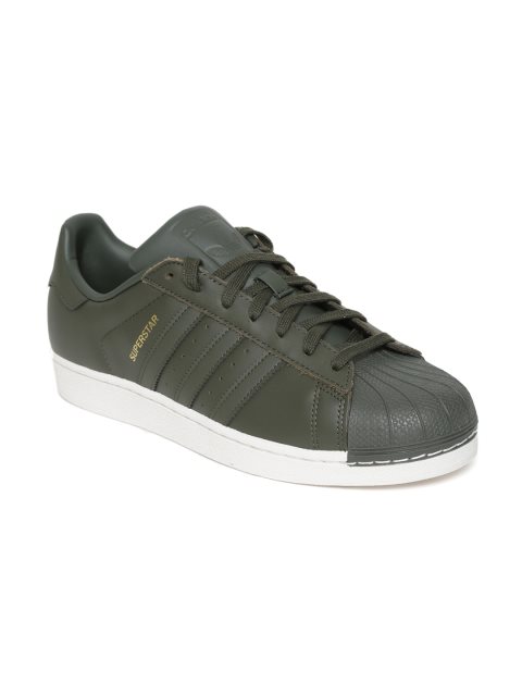 adidas superstar olive