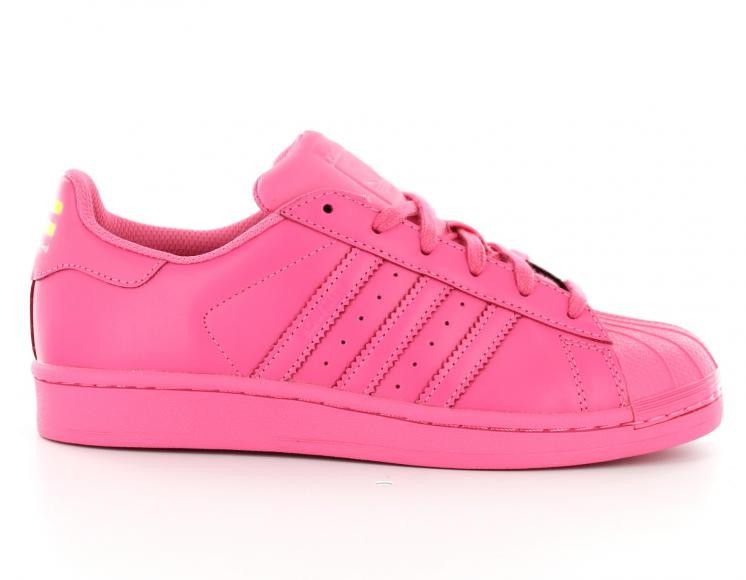 adidas superstar rose