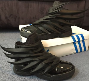 adidas jeremy scott wings 3.0 bordeaux femme