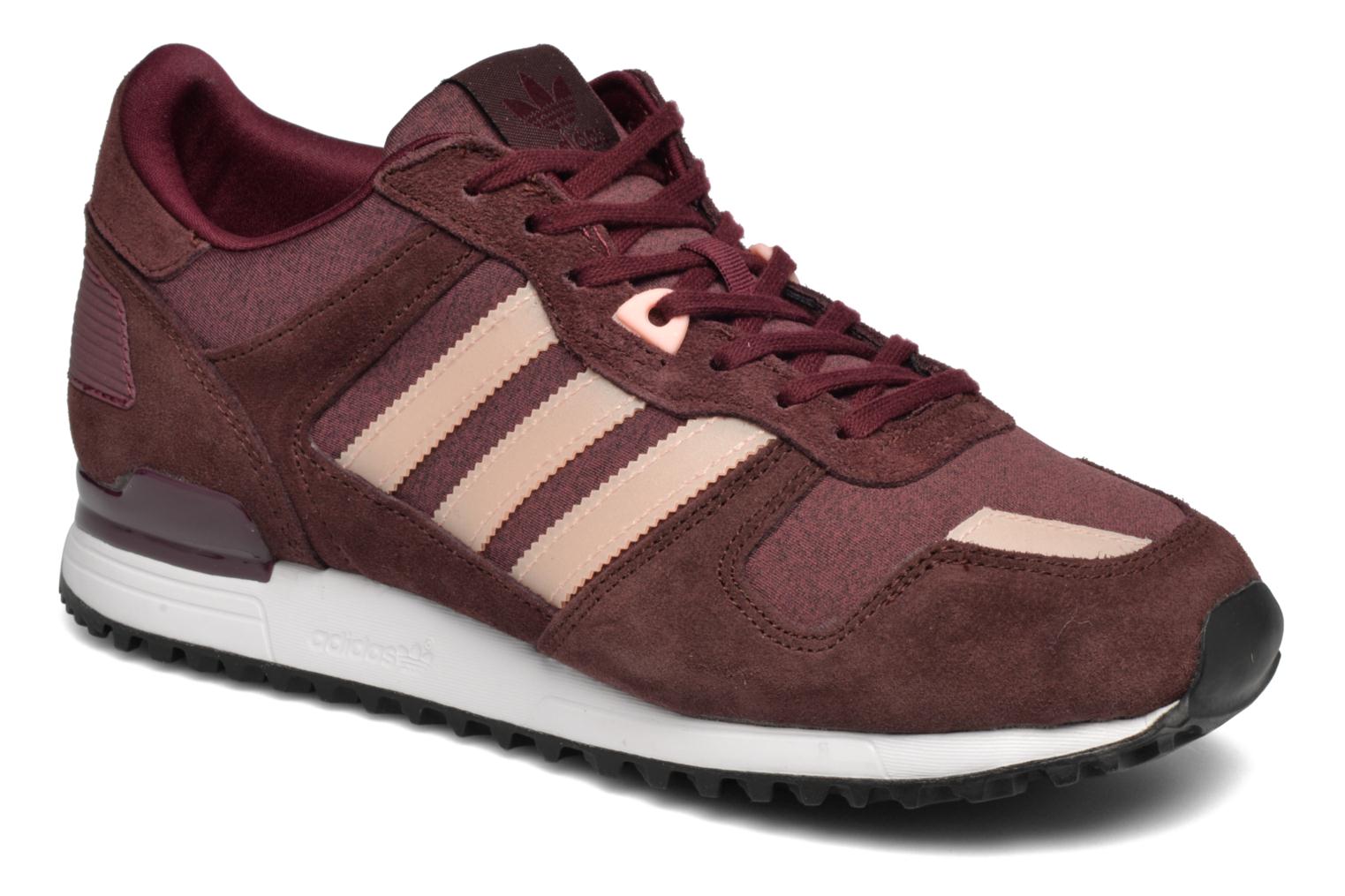 adidas zx 450 bordeaux homme