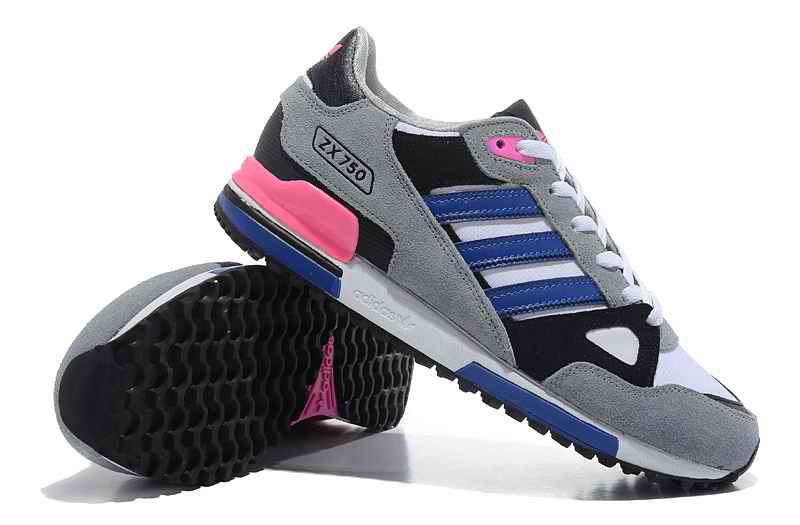 adidas zx 750 homme rose