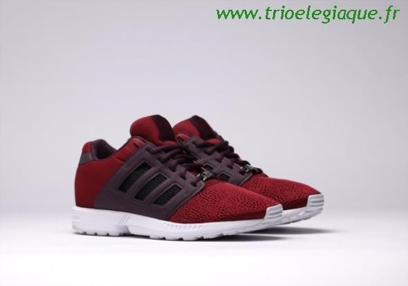 adidas zx flux 2.0 Rouge