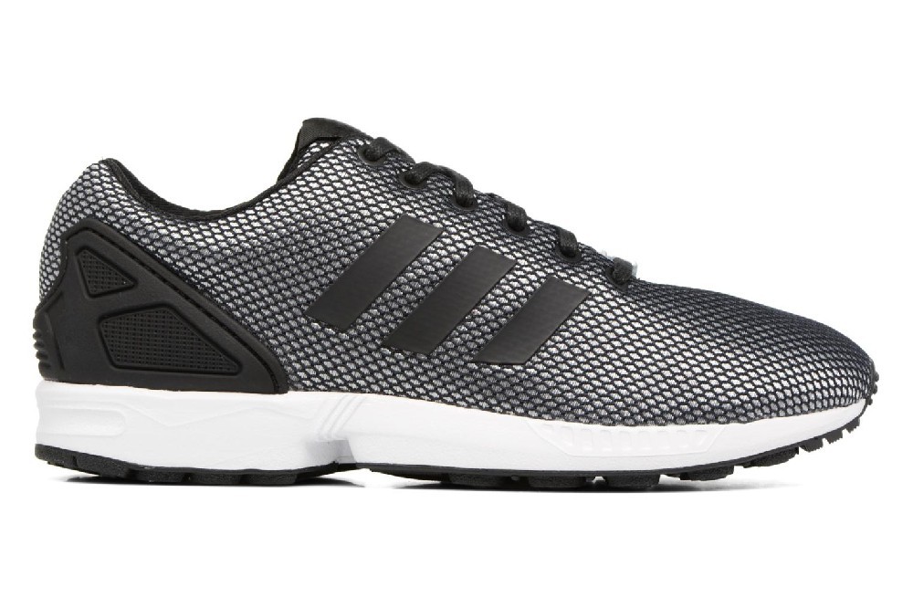 adidas zx flux grise et noir