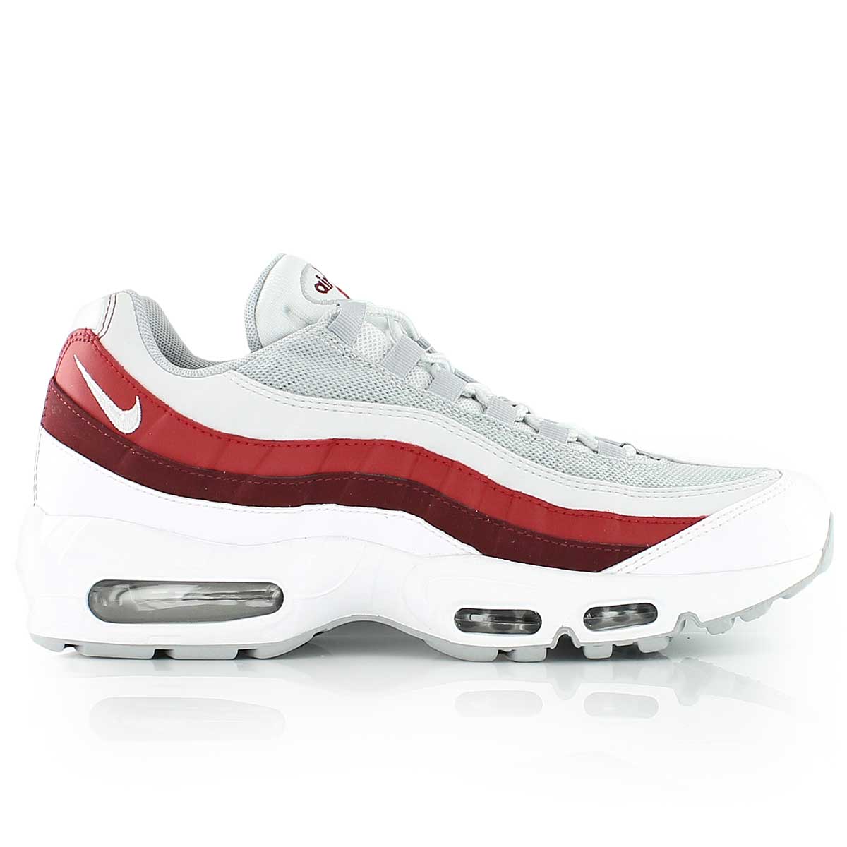 nike air max 95 rouge et noir