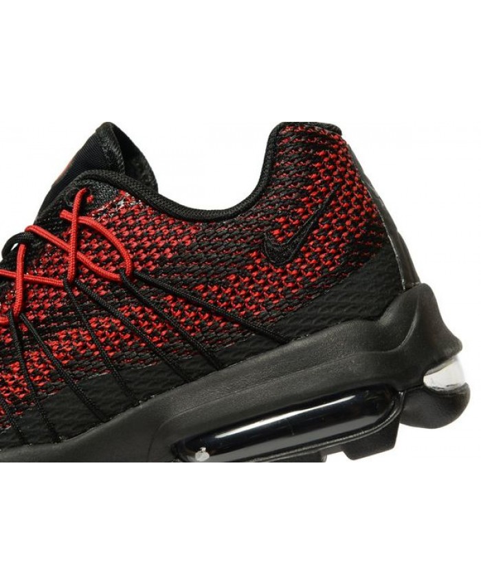 air max 95 rouge et noir