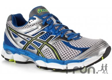 asics gel cumulus 14 verte