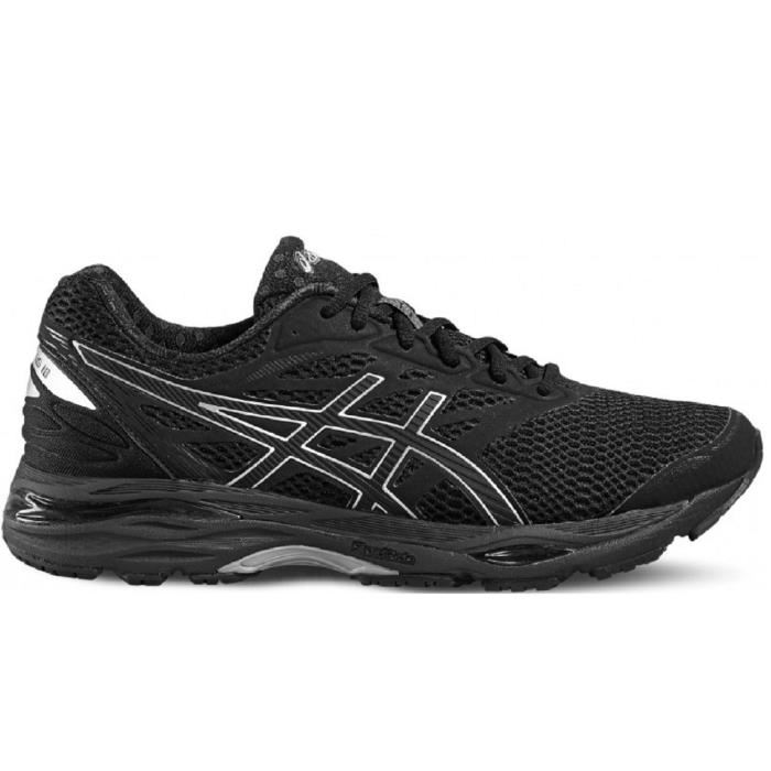 asics gel cumulus noir