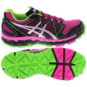 asics fuji femme