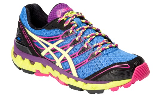 asics fuji femme