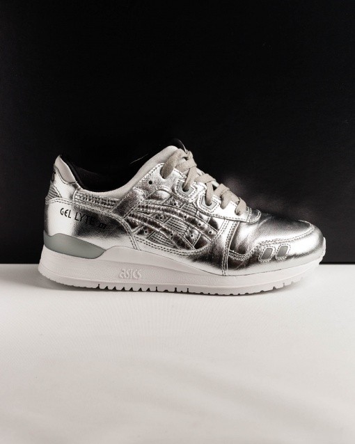 asics gel lyte 2 femme argent