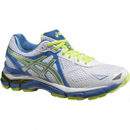 asics gt 2000 verte