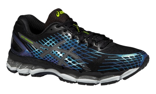 poids asics nimbus 17