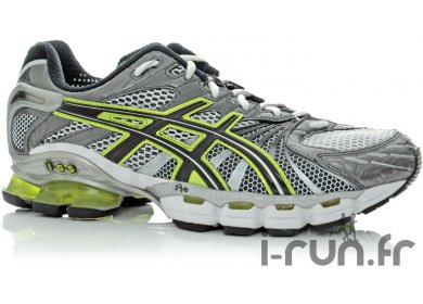 asics gel kinsei 4 homme argent