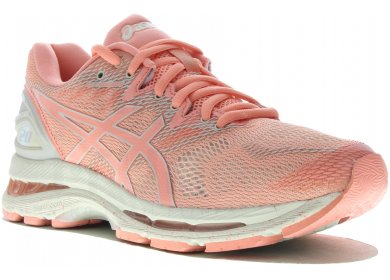 asics nimbus moins cher