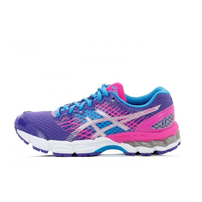 asics nimbus 20 femme soldes