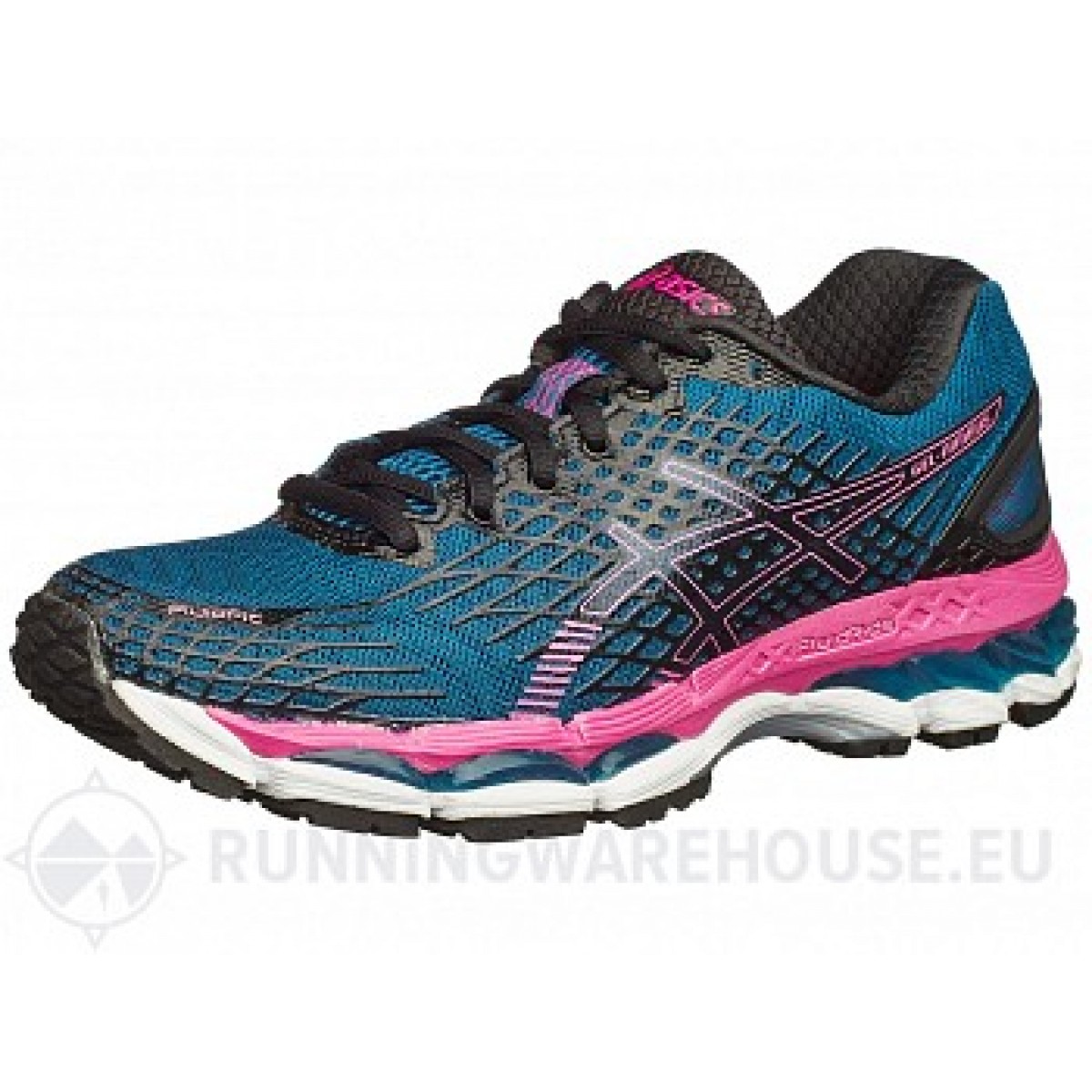 asics gel nimbus fille pas cher