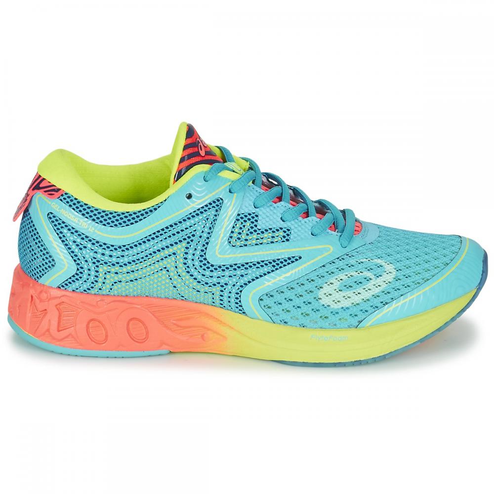 asics gel noosa tri 6 argent