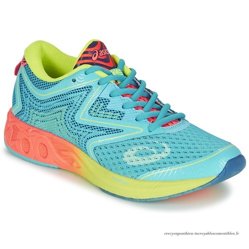 asics gel noosa tri 12 argent