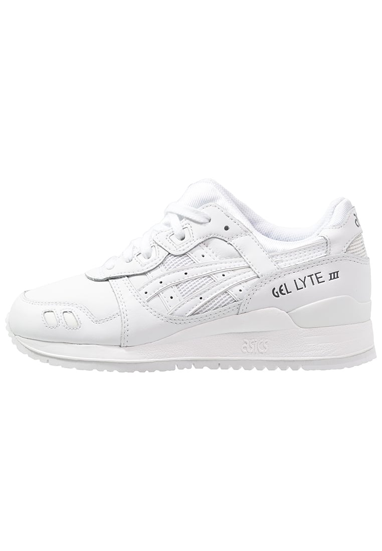 asics gel lyte 3 toute blanche