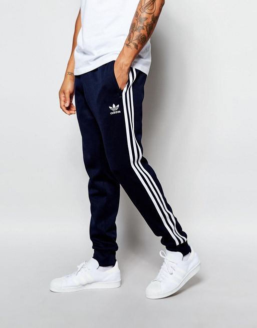 adidas bas de jogging