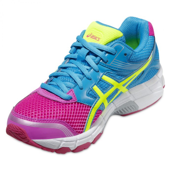 basket asics fille