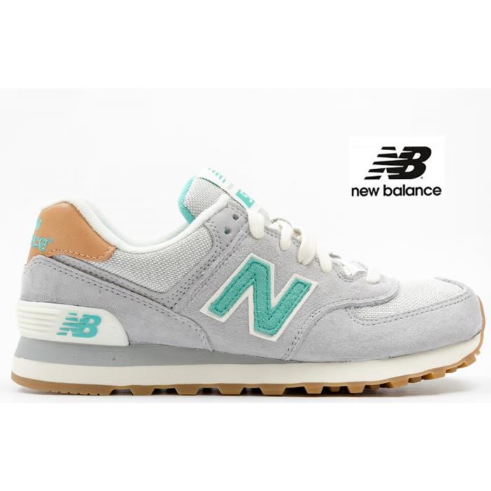 new balance femme scratch