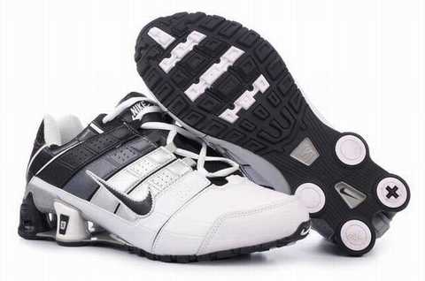 nike shox homme solde