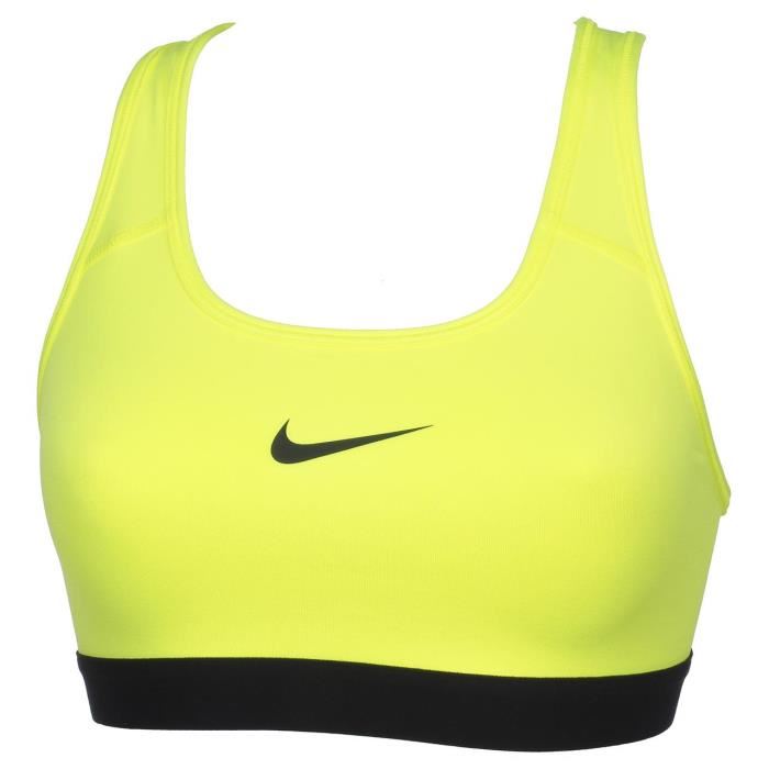 brassiere nike rose pale