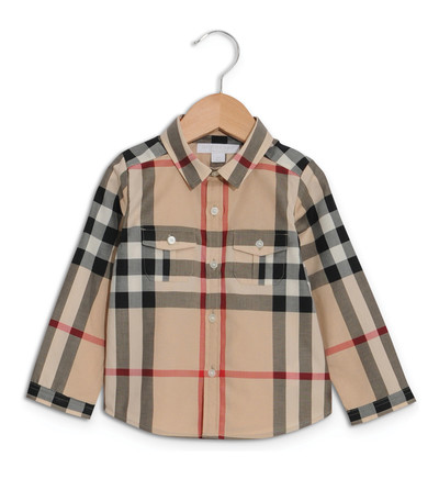 burberry bébé fille