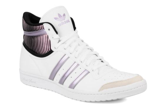 adidas femme top ten hi sleek