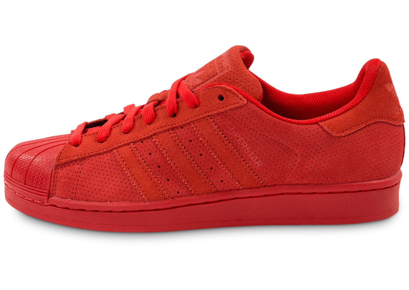 adidas superstar crocodile rouge