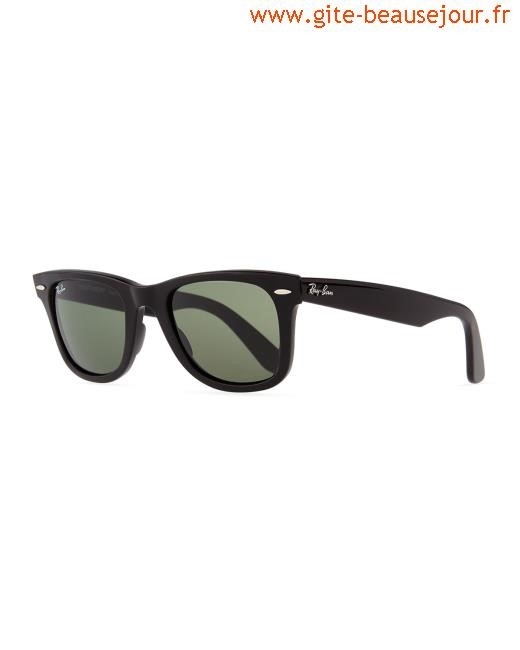 fausse ray ban wayfarer