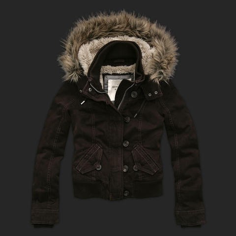 manteau abercrombie pas cher