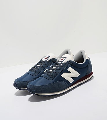 new balance u410 rouge