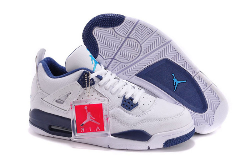 nike air jordan 4 femme