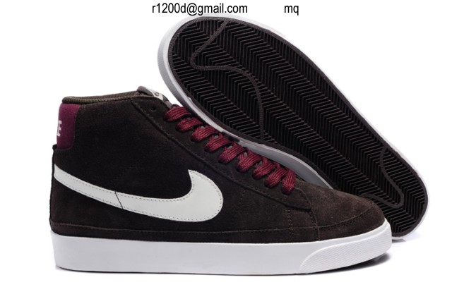 nike blazer high homme soldes