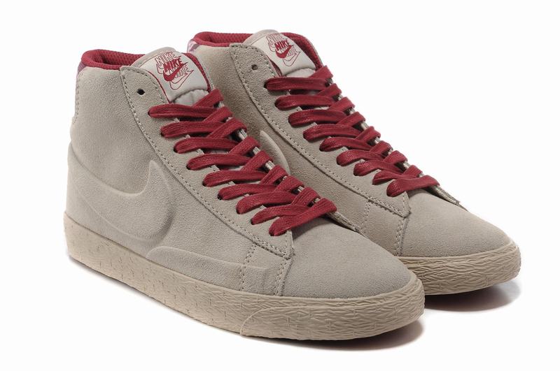 nike blazer suede pas cher