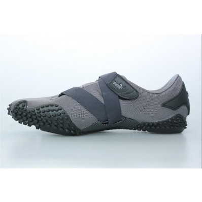 puma mostro gris