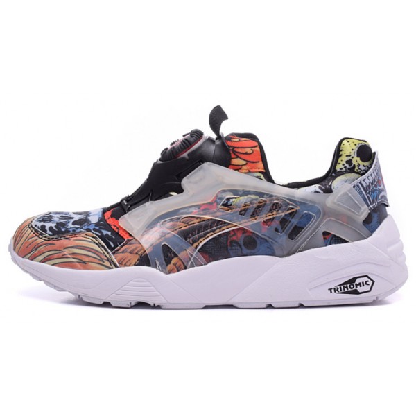 puma trinomic disc 40