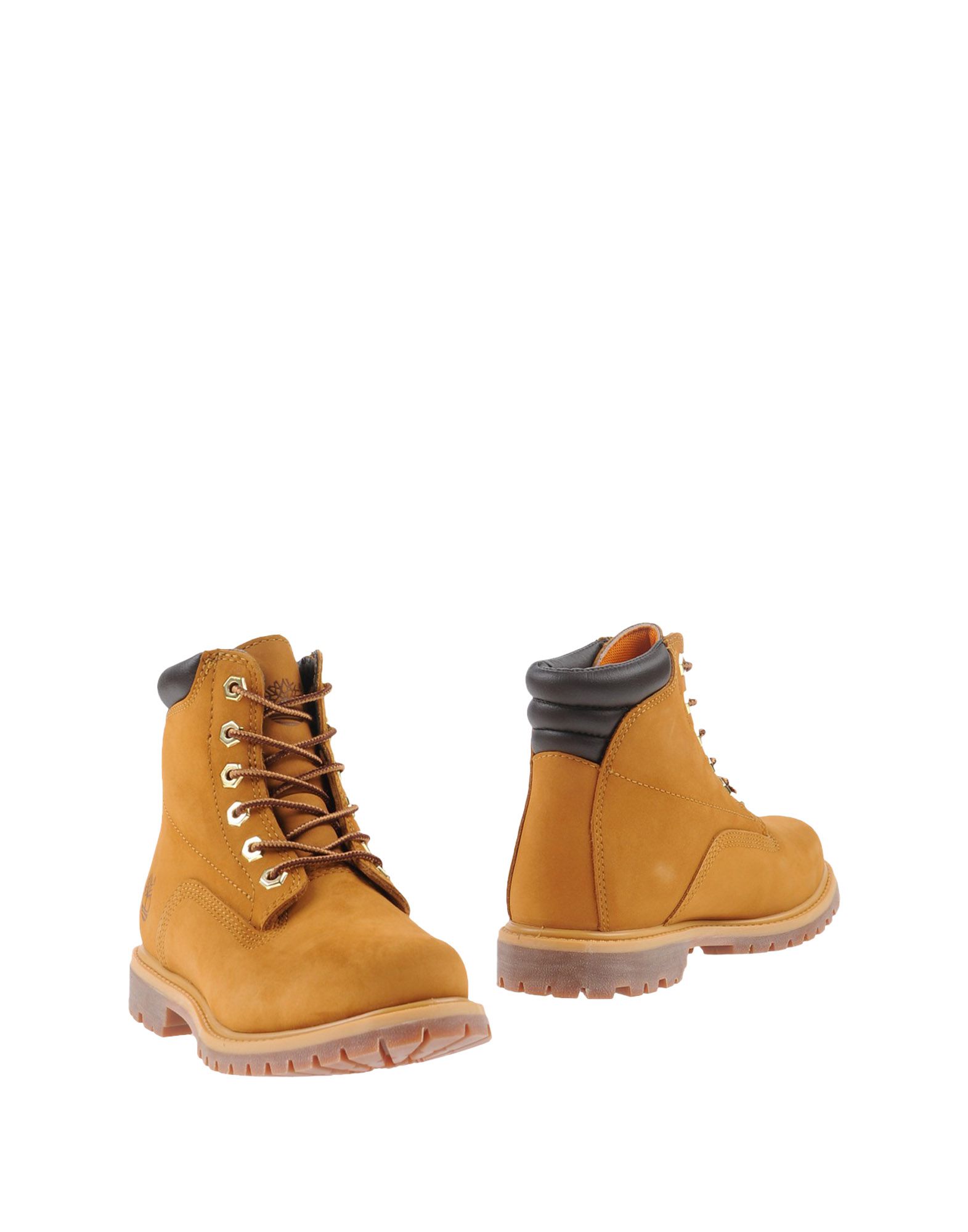 timberland femme compensé